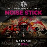 Djay D Noise Stick Mixed