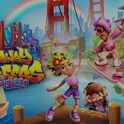 Subway Surfers San Francisco