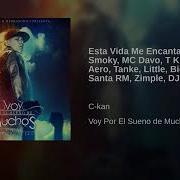 Esta Vida Me Encanta Remix Feat Smoky Dj Maxo Zimple Santa Rm Big