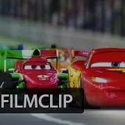 Disney Pixars Cars 2 Filmclip Rennen In Tokyo