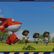 Super Wings Episode 30 Official