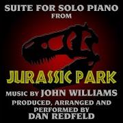 John Williams Jurassic Park Suite For Solo Piano From The Original