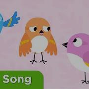 Song A Bird Has Got Two Legs