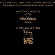 Walt Disney Pictures Logo 1997 Hercules Closing Variant