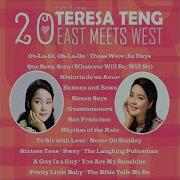 邓丽君 Teresa Teng 谁要你理睬