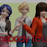 Somebody To Love Meme Mmd