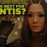 The Future Is Mantis