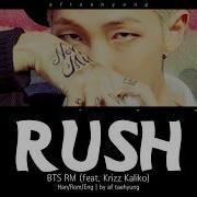 Rap Monster Rush