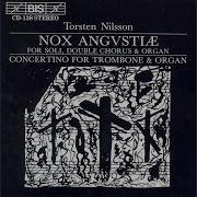 Marianne Mellnäs Nox Angustiae Crucifigatur Continued Soloists Vocal Groups And Organ