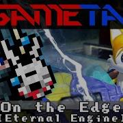 Gametal On The Edge For Eternal Engine From Sonic Adventure 2