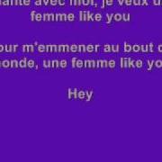 K Maro Femme Like You Lyrics Remix