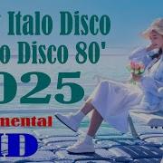 Cynosure Do Not Be Sad Italo Disco Instrumental Version 2021