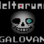 Deltarune Sans Theme