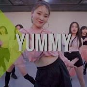 Justin Bieber Yummy Wendy Choreography