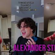 Alexander Stewart Cover