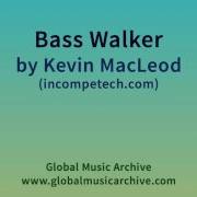 Kevin Macleod Bass Walkee
