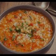 Суп Турецкий С Булгуром И Чечевицей