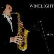 Winelight Groover Washington Jr Alto Sax Free Score