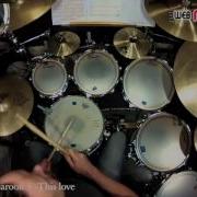 Maroon 5 This Love Drum Cover