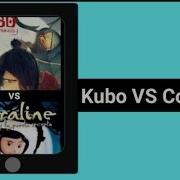 Coraline Norman And Kubo Vs Sinisters