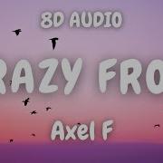 Crazy Frog 8D