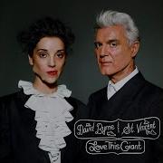 Lazarus David Byrne St Vincent