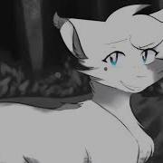 Коты Воители Синяя Звезда I M Blue
