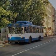 Троллейбус Санкт Петербурга Мтр3