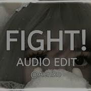 Aests Fight Audio Edit