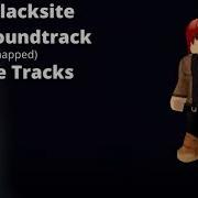 Roblox Entry Point The Blacksite Soundtrack