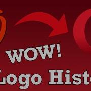 Opera Logo History