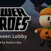 Tower Heroes Halloween Lobby Music