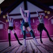 Mmd Everglow 에버글로우 Adios Motion Dl