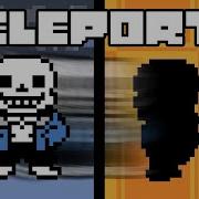 Andertale Teleport