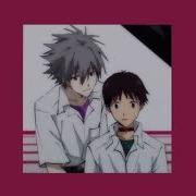 Kaworu And Shinji S Depression Playlist An Evangelion Playlist