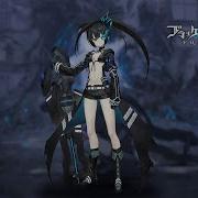 Lack Rock Shooter Fragment Ost Main Theme Extended