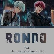 Idolish7 Zool Rondo