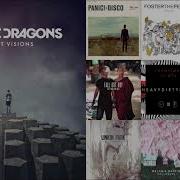 Radioactive Megamix Imagine Dragons Ft Halsey Fall Out Boy Twenty One Pilots And More