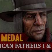 Red Dead Redemption American Fathers