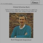 Italian Concerto Iii Presto Ketil Haugsand