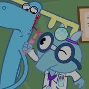 Happy Tree Friends Hear Today Gone Tomorrow