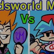 Matt Fnf Eddsworld