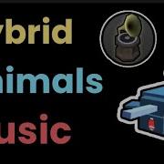 Hybrid Animals Music