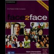 Face2Face Upper Intermediate Second Edition Audio Cd2 11 Mp3