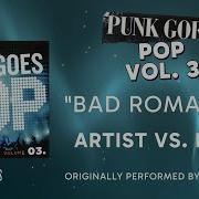 Bad Romance Cover Artist Vs Poet