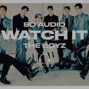 The Boyz 8D