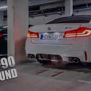 Bmw M5 Sound