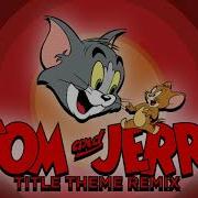 Tom And Jerry The Movie Title Card Remix