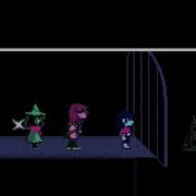 Deltarune The Circus Slowed