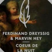 Marvin Hey Cœur De La Nuit Wankelmut Remix Instrumental